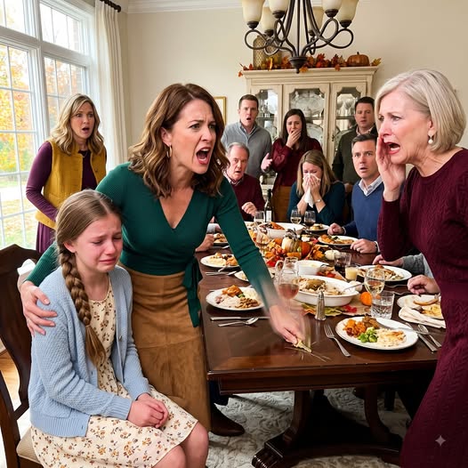 My mother looked my 12-year-old daughter in the eye and announced, “We voted—you’re the least favorite grandchild,” but nobody was laughing after I revealed what I’d been secretly paying for.