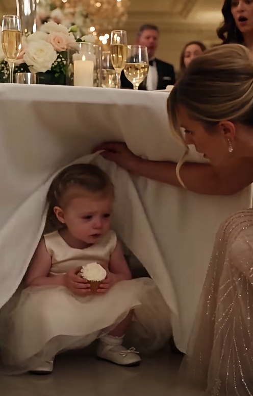 Vanessa thought Naomi’s slap in front of hundreds of wedding guests was the worst humiliation of her life—until she decided the perfect revenge was to steal Naomi’s four-year-old daughter without ever looking like the villain.